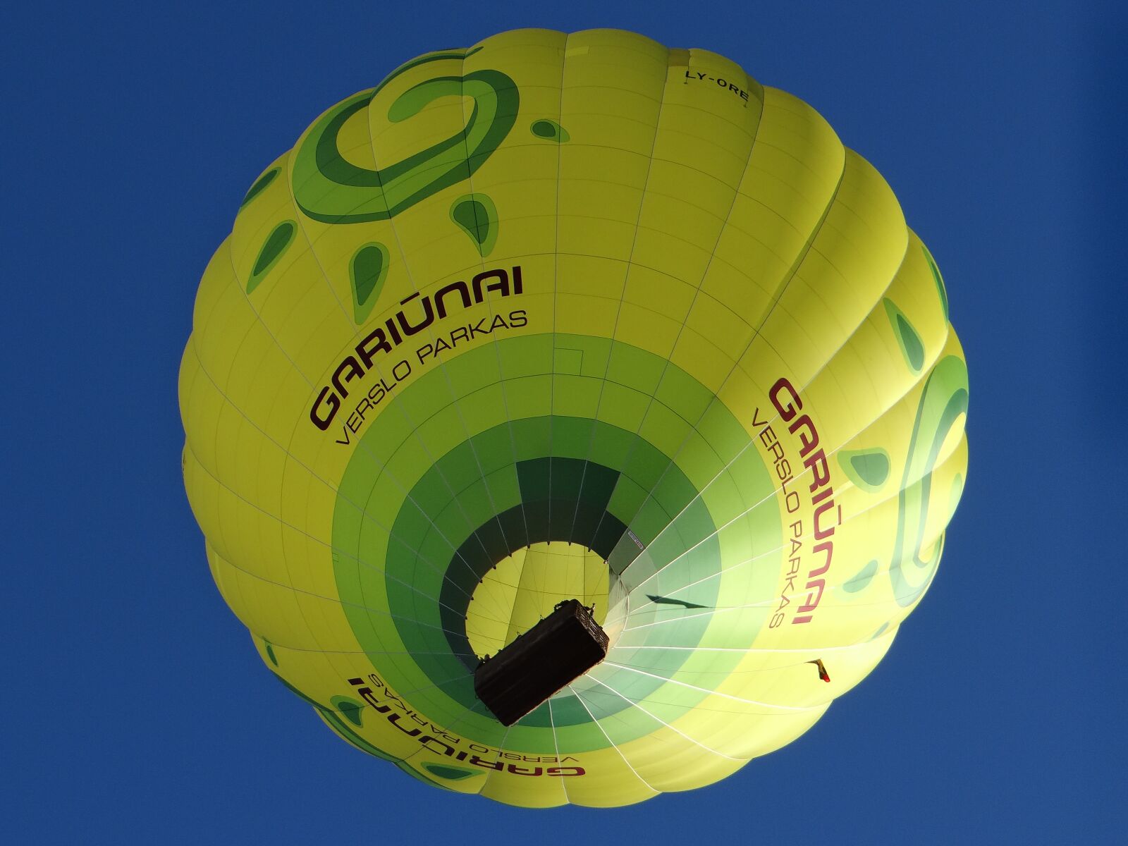Sony DSC-HX200V sample photo. Balloon flight, balloon, flight photography