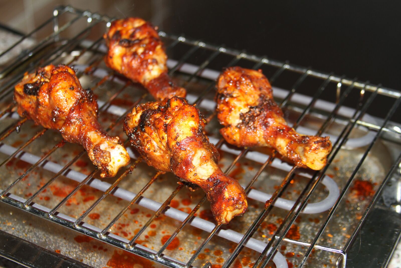 Canon EOS 7D sample photo. Chicken, recipe, flat photography