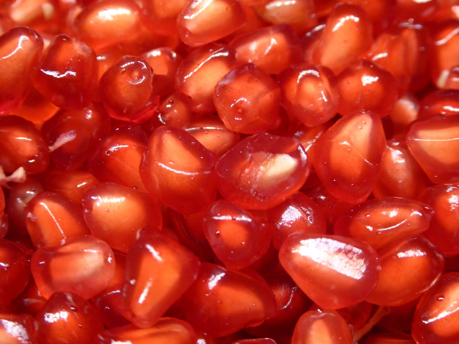 Panasonic DMC-TZ61 sample photo. Vitamins, pomegranate, fruit photography
