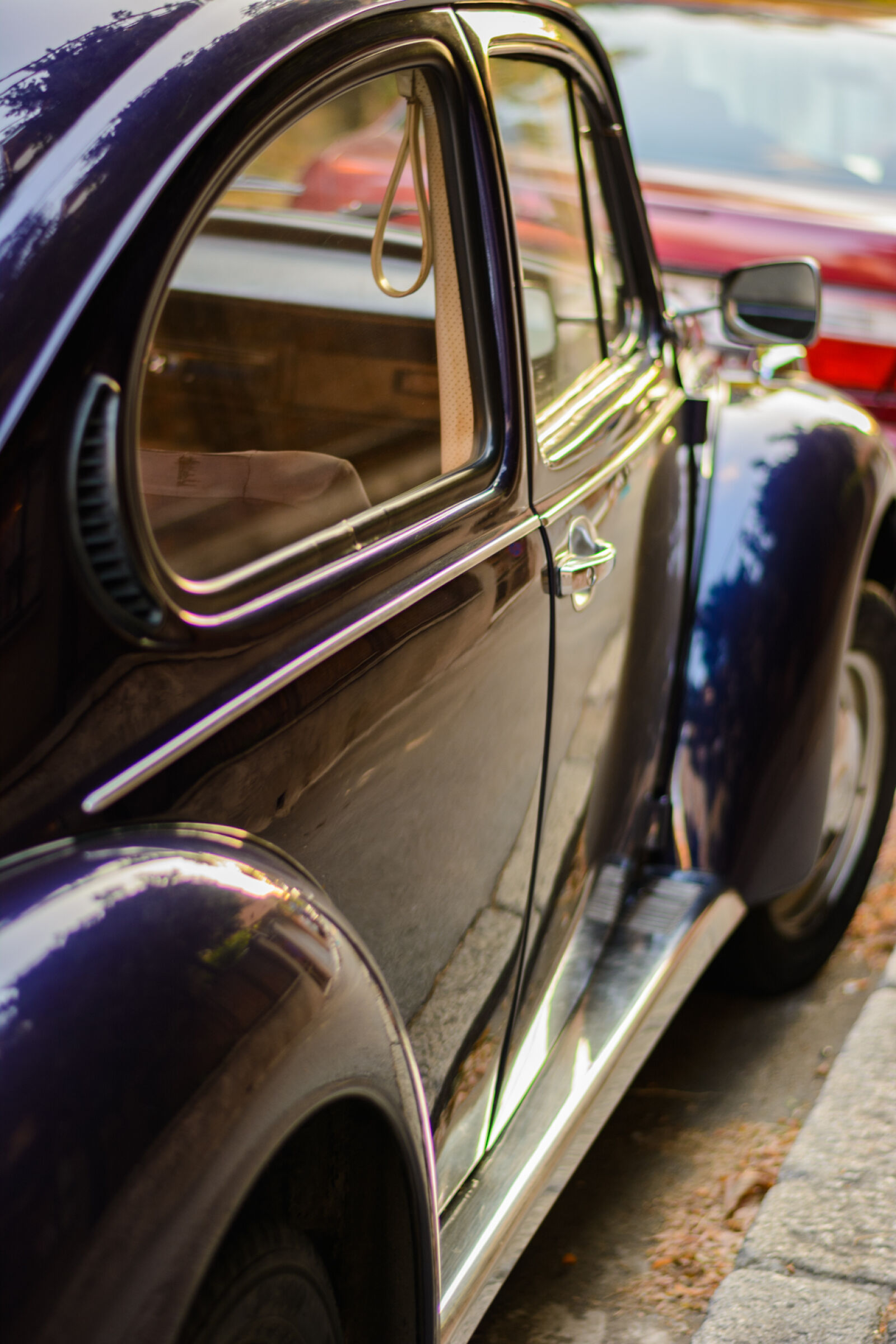 Nikon D5200 + Nikon AF-S Nikkor 50mm F1.8G sample photo. Beetle, car, cars, oldtimer photography