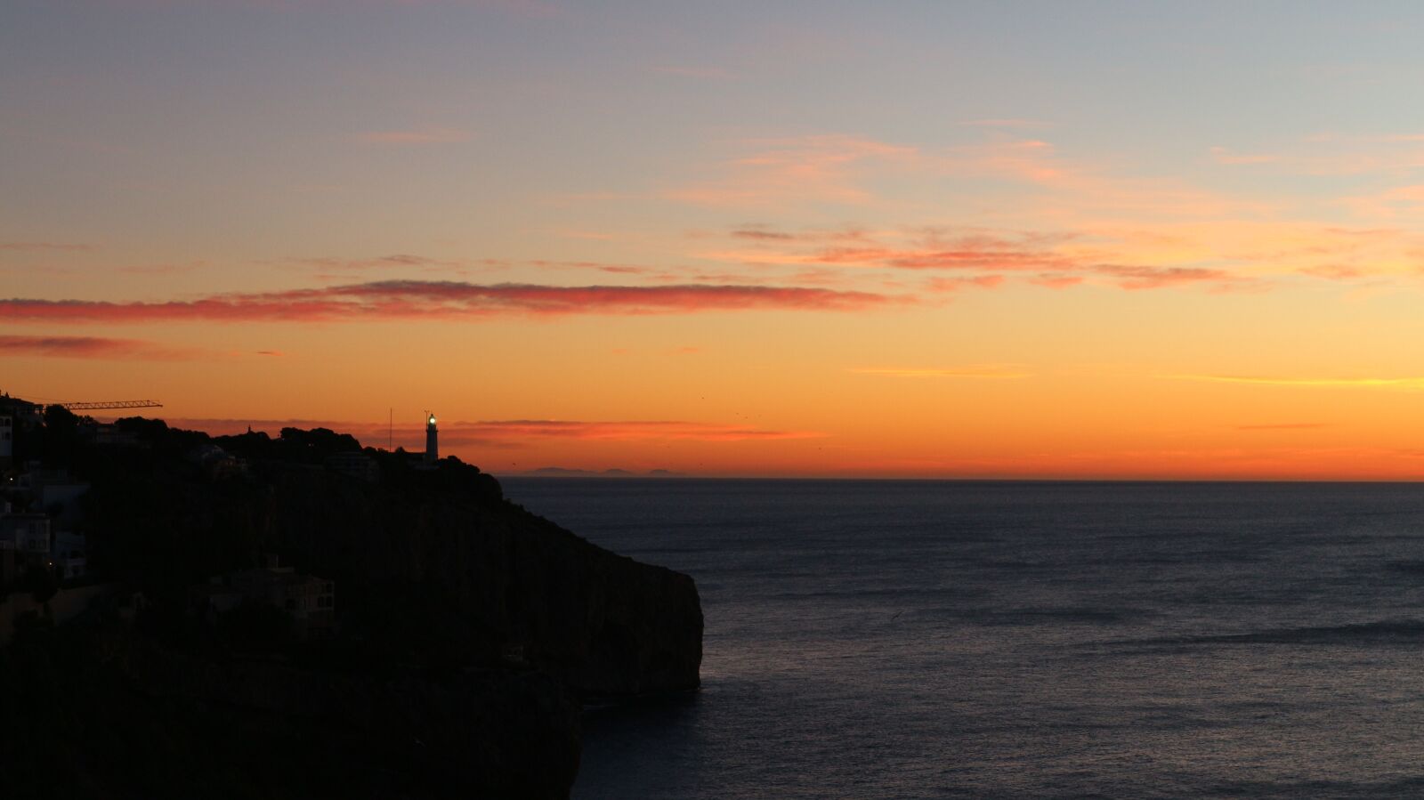 Canon EOS M10 sample photo. Sun, red, javea photography