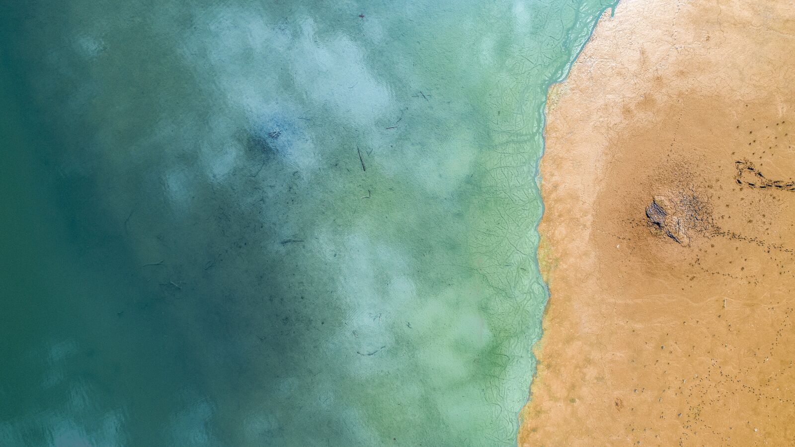 DJI FC6310 sample photo. Sea, water, holidays photography