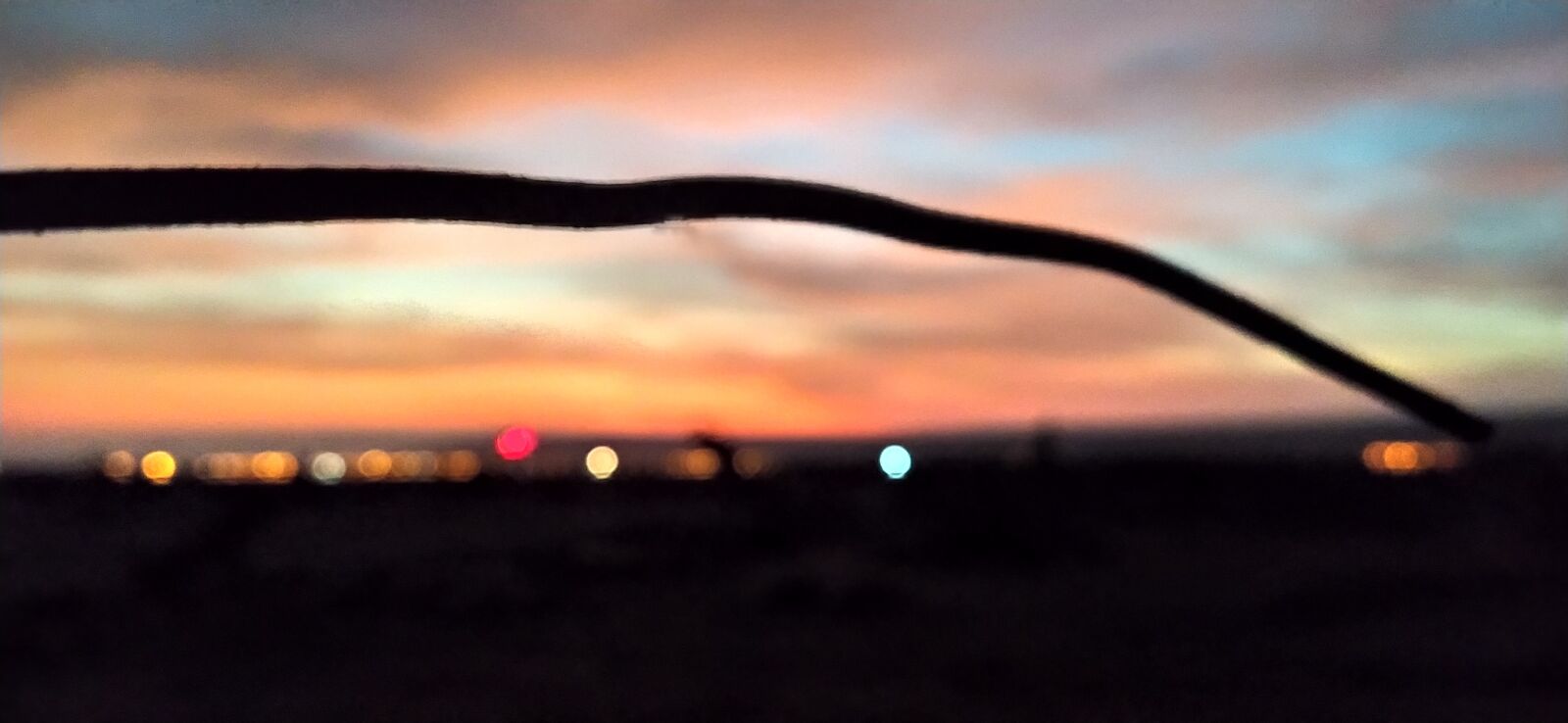 Xiaomi Mi A3 sample photo. Sunsets, blur, evenings photography