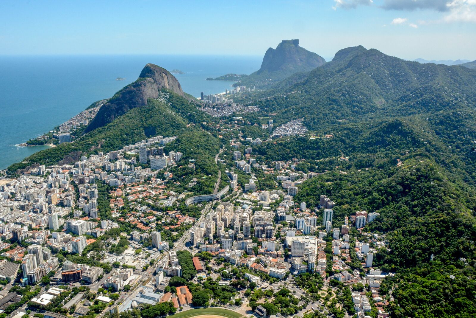 Nikon D7100 sample photo. Brazil, rio, landscape photography