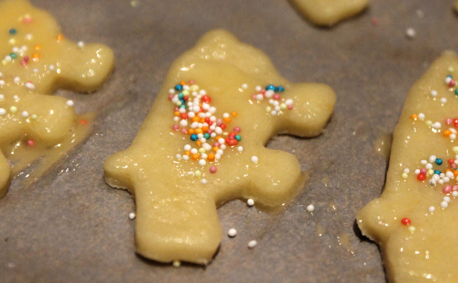 Canon EOS 650D (EOS Rebel T4i / EOS Kiss X6i) sample photo. Dough, cookies, cookie photography