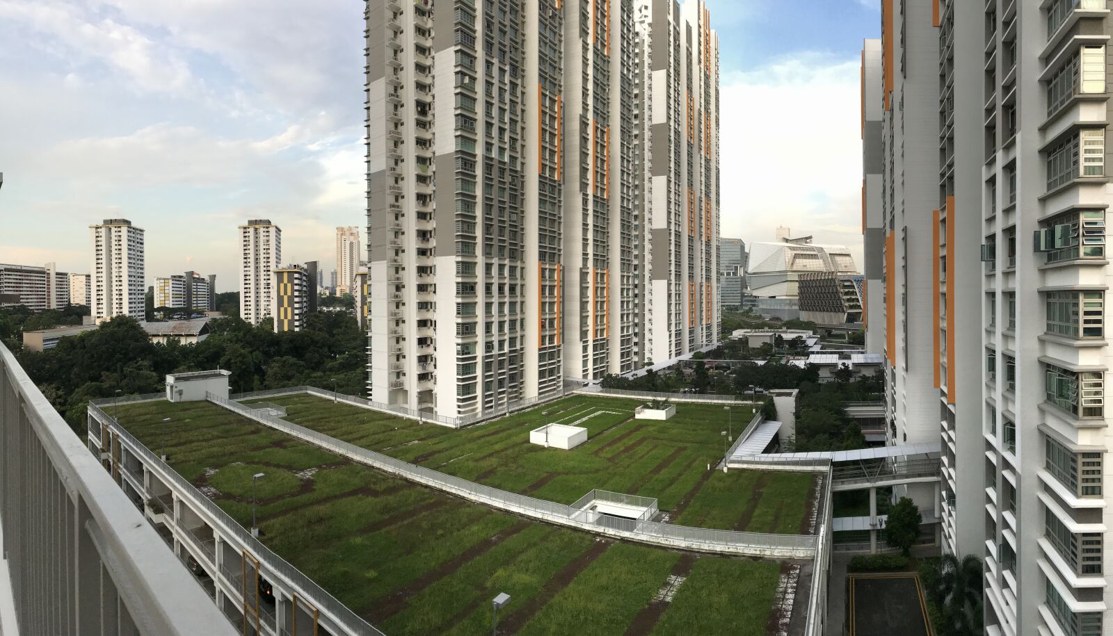 iPhone 7 Plus back camera 3.99mm f/1.8 sample photo. Flats, hdb, panoramic, panoramic photography