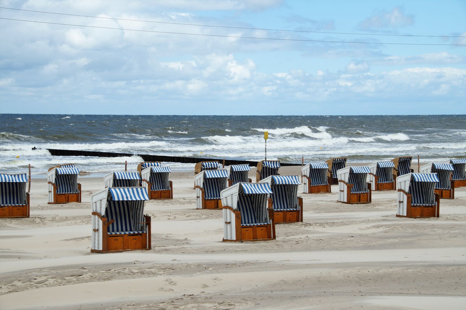 Sony SLT-A58 sample photo. The baltic sea, coast photography