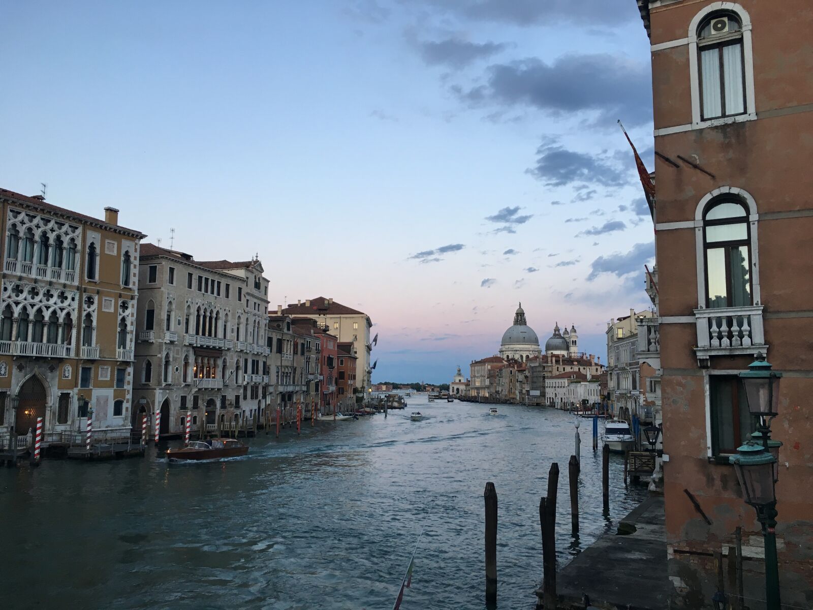 Apple iPhone 6s sample photo. Italy, venice, grand canal photography