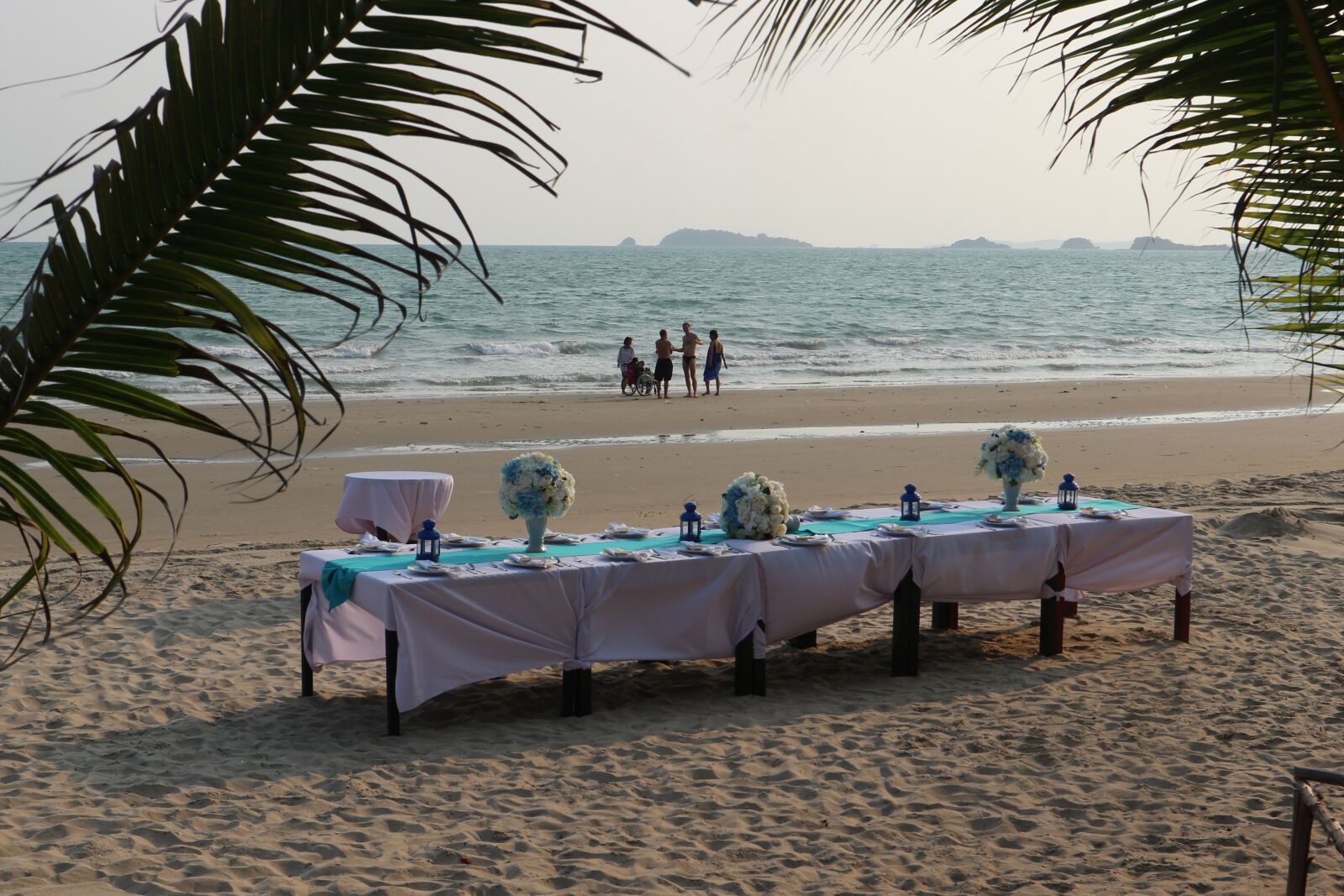 Canon EOS M10 sample photo. Wedding, bandara, thailand photography