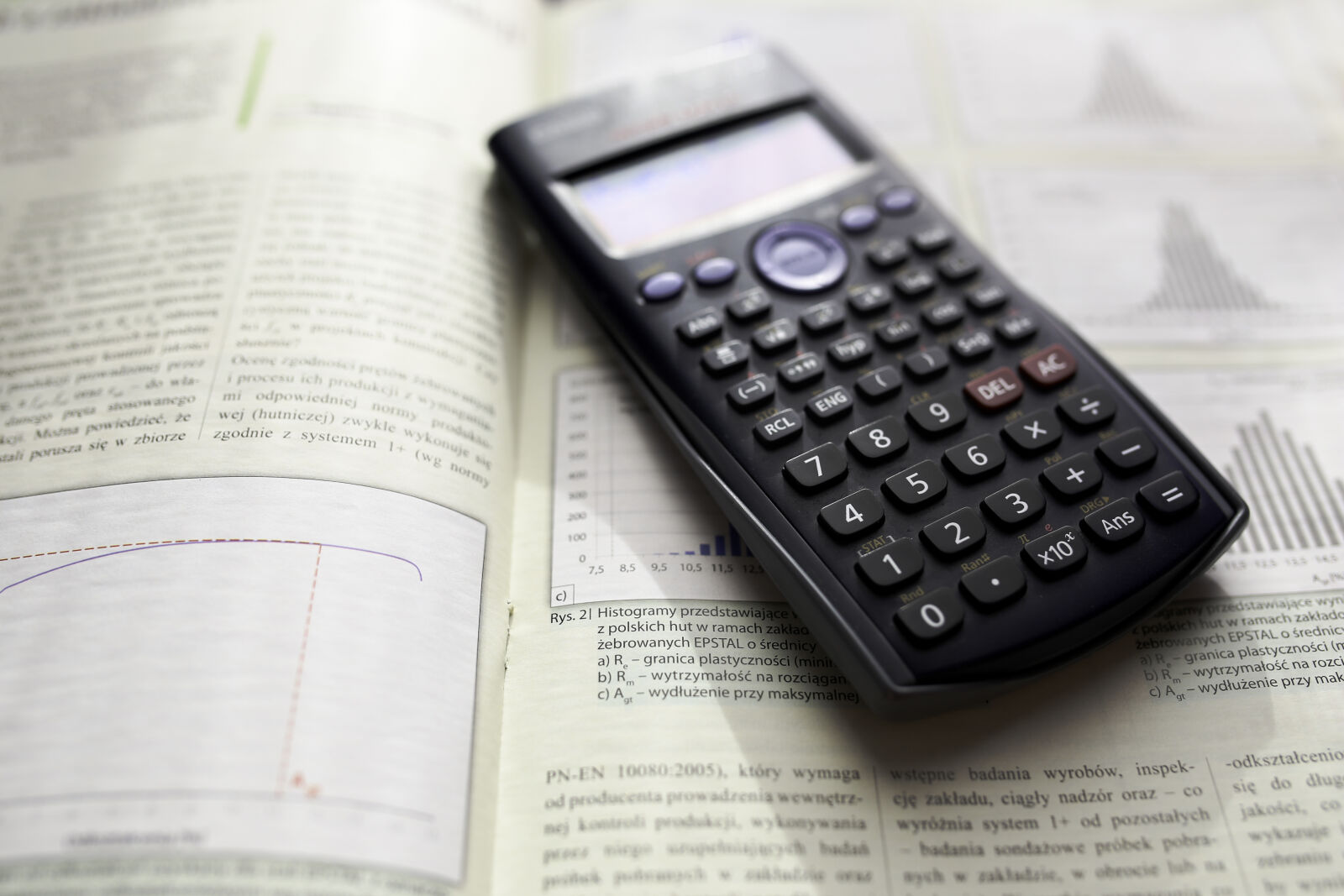 Canon EOS 6D + Sigma 35mm F1.4 DG HSM Art sample photo. Scientific, calculator, ii photography