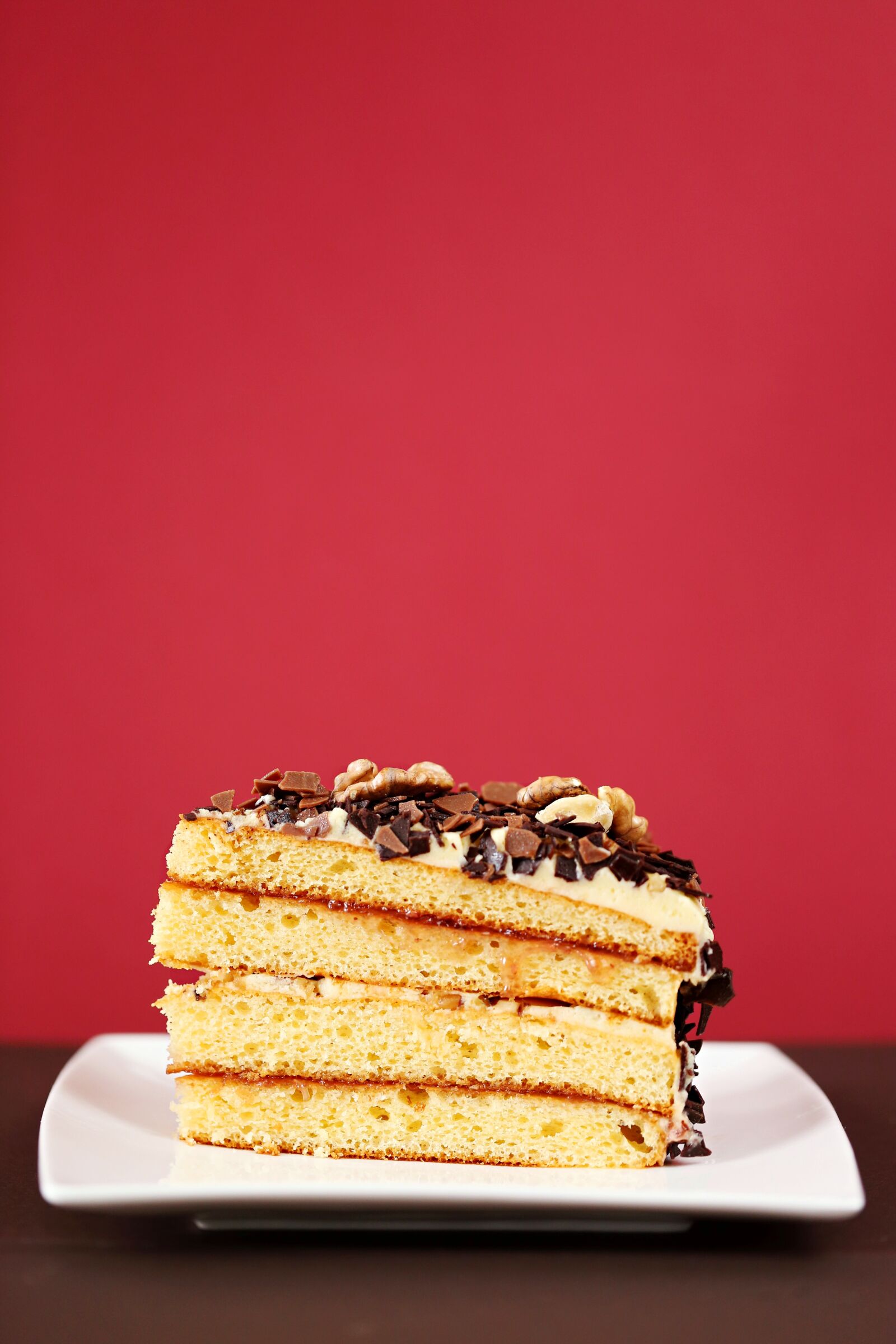 Canon EF 100mm F2.8L Macro IS USM sample photo. Dessert, baking, cake photography