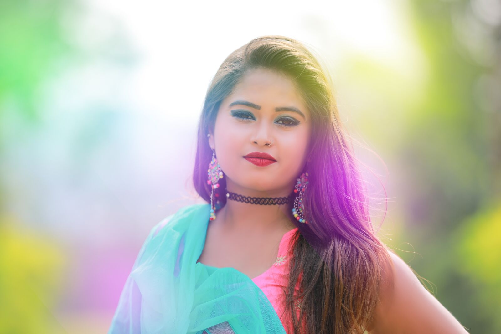 Canon EOS 5D Mark IV sample photo. Cute girl, girl face photography