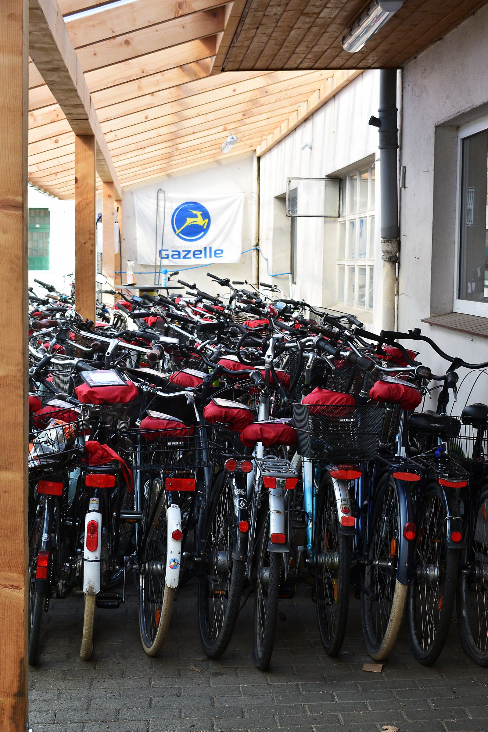 Nikon D3300 sample photo. Bike, oldenburg, dutch photography