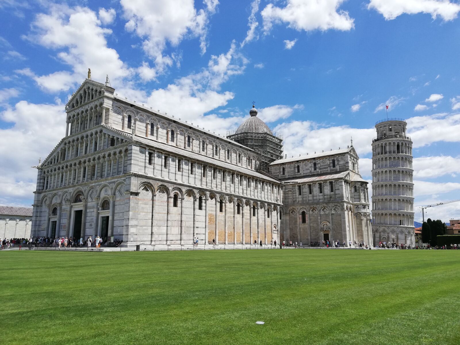 HUAWEI P20 lite sample photo. Pisa, italy, holidays photography