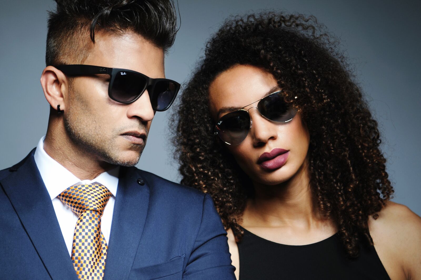 Nikon D300S sample photo. Fashion, mode bezel, sunglasses photography