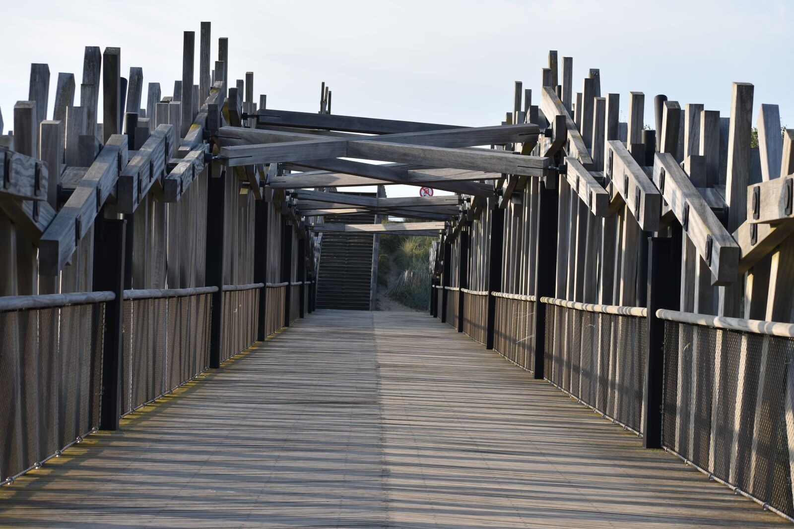 Nikon D3500 sample photo. Bridge, wooden bridge, wreckage photography
