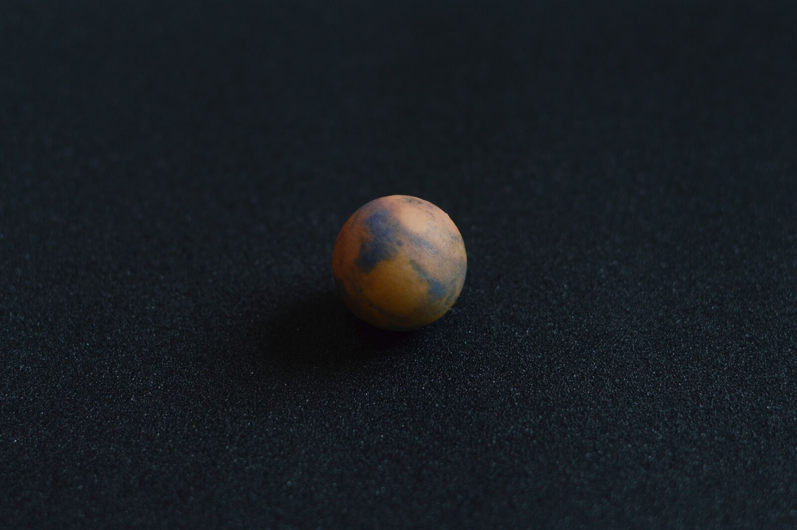 Nikon D3200 sample photo. Mars, model, planet photography