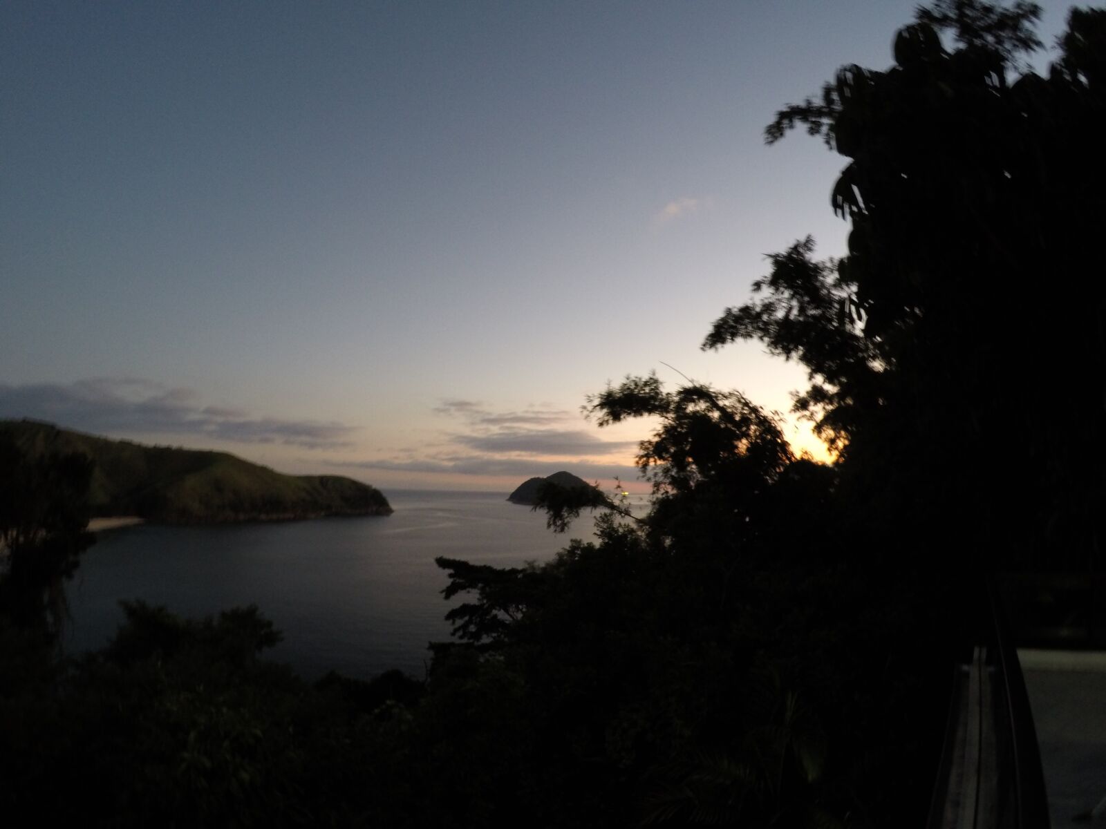GoPro HERO4 Black sample photo. Brazil, sunset, beach photography