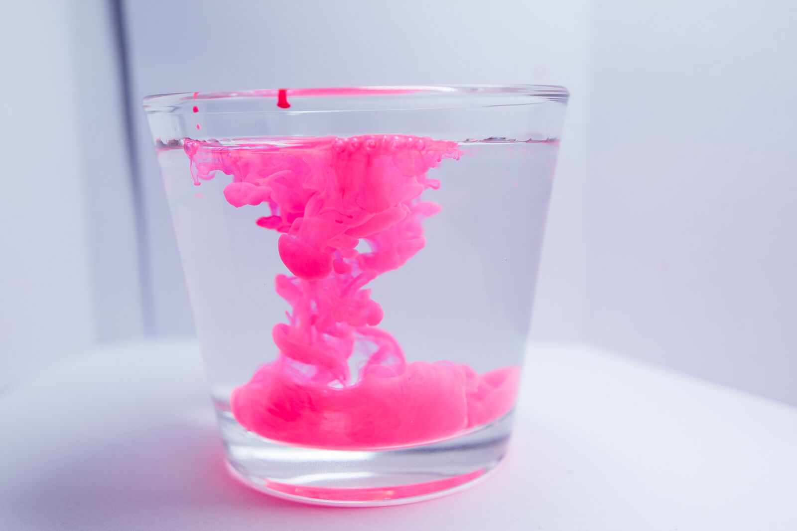 Canon EOS 70D sample photo. Drop, effect, glass, paint photography