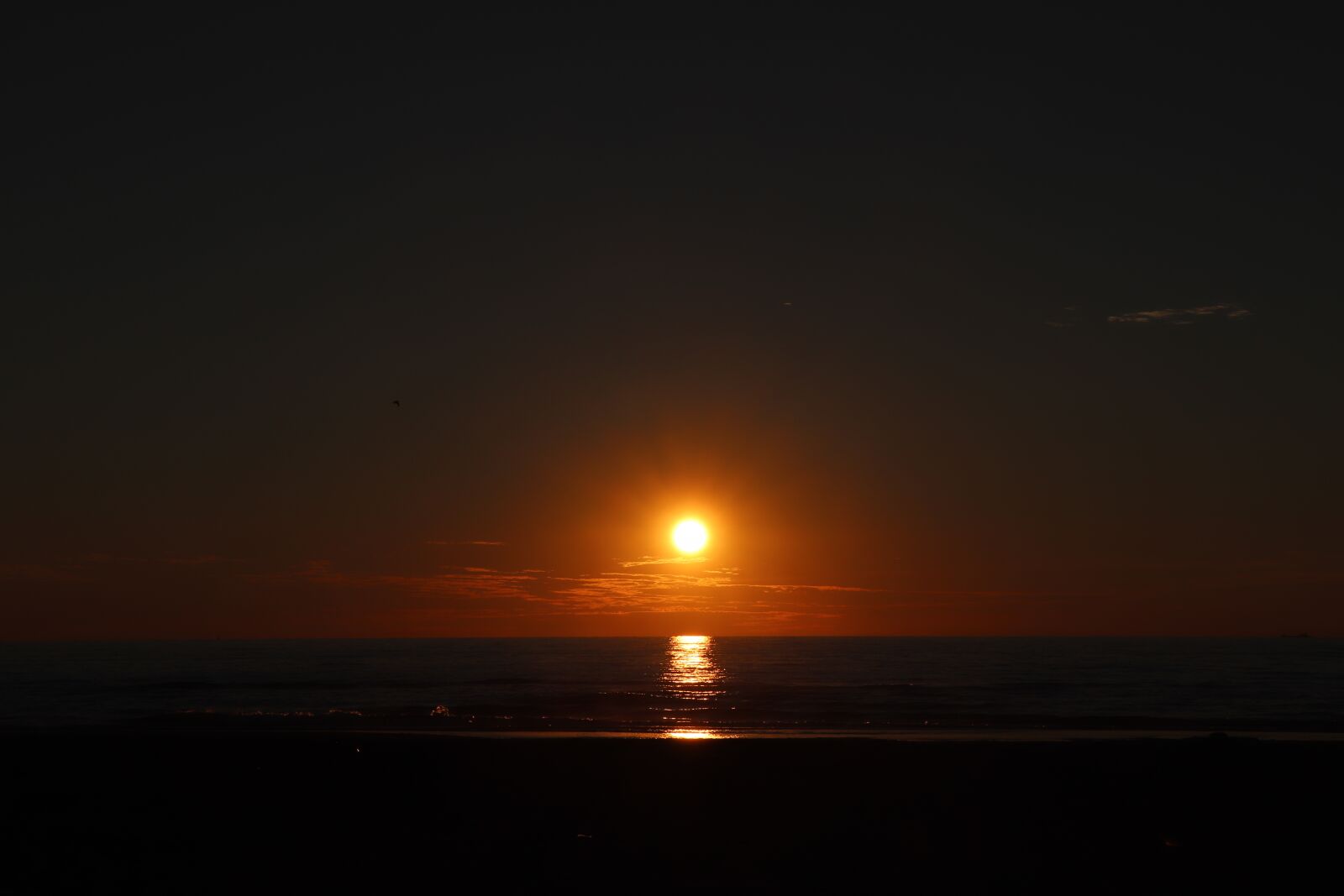 Canon EOS 77D (EOS 9000D / EOS 770D) sample photo. Sunset, texel, beach photography