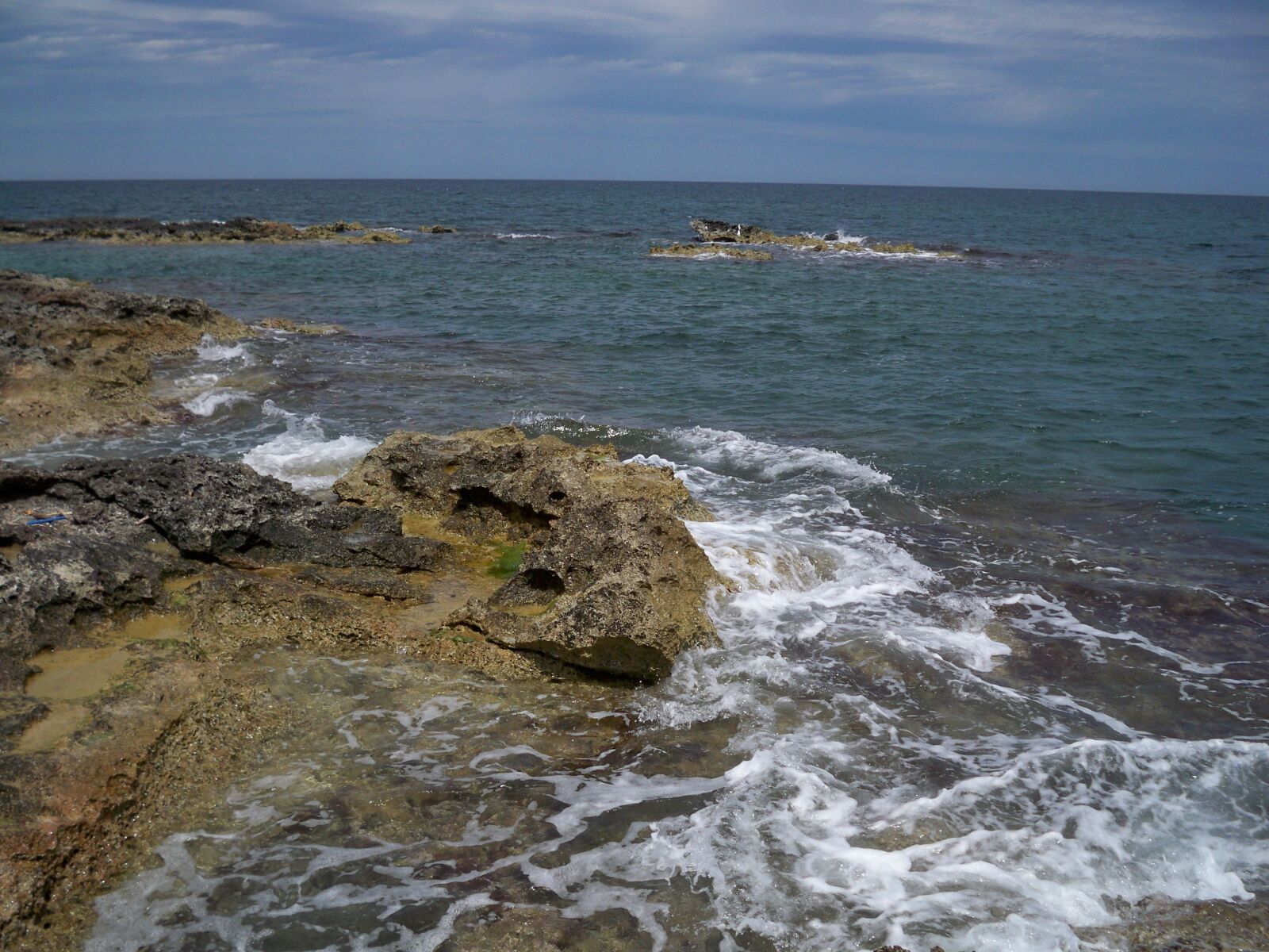 Kodak EASYSHARE M1093 IS DIGITAL CAMERA sample photo. Puglia, apulia, summer photography