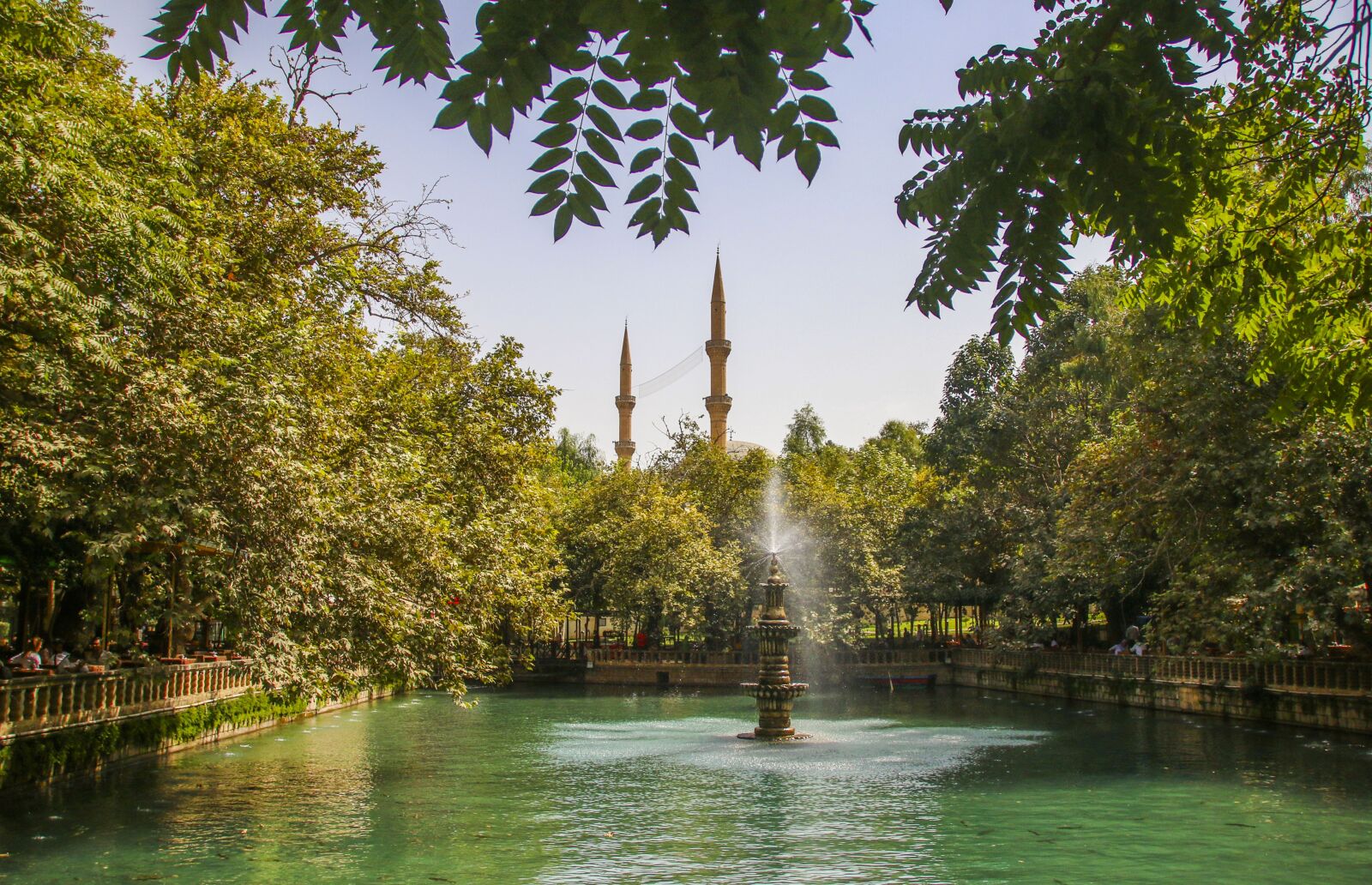 Canon EOS 70D sample photo. Urfa, halil rahman, lake photography