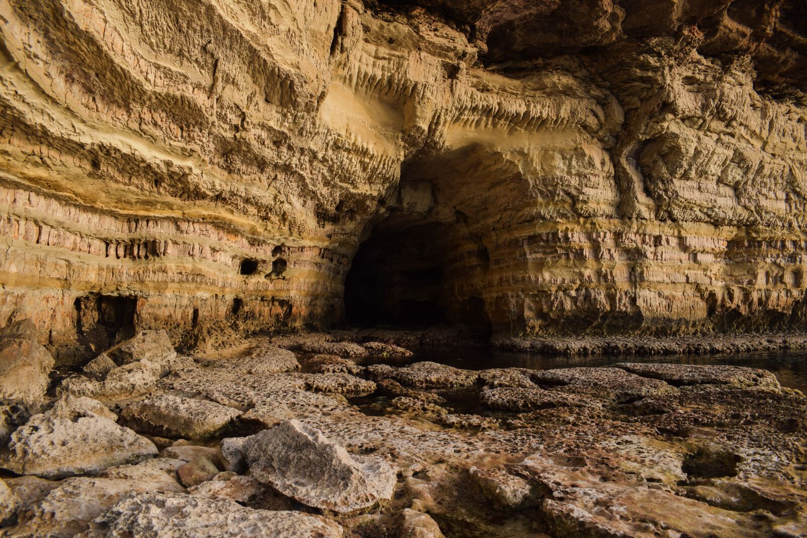 Nikon D3300 sample photo. Cyprus, cavo greko, national photography