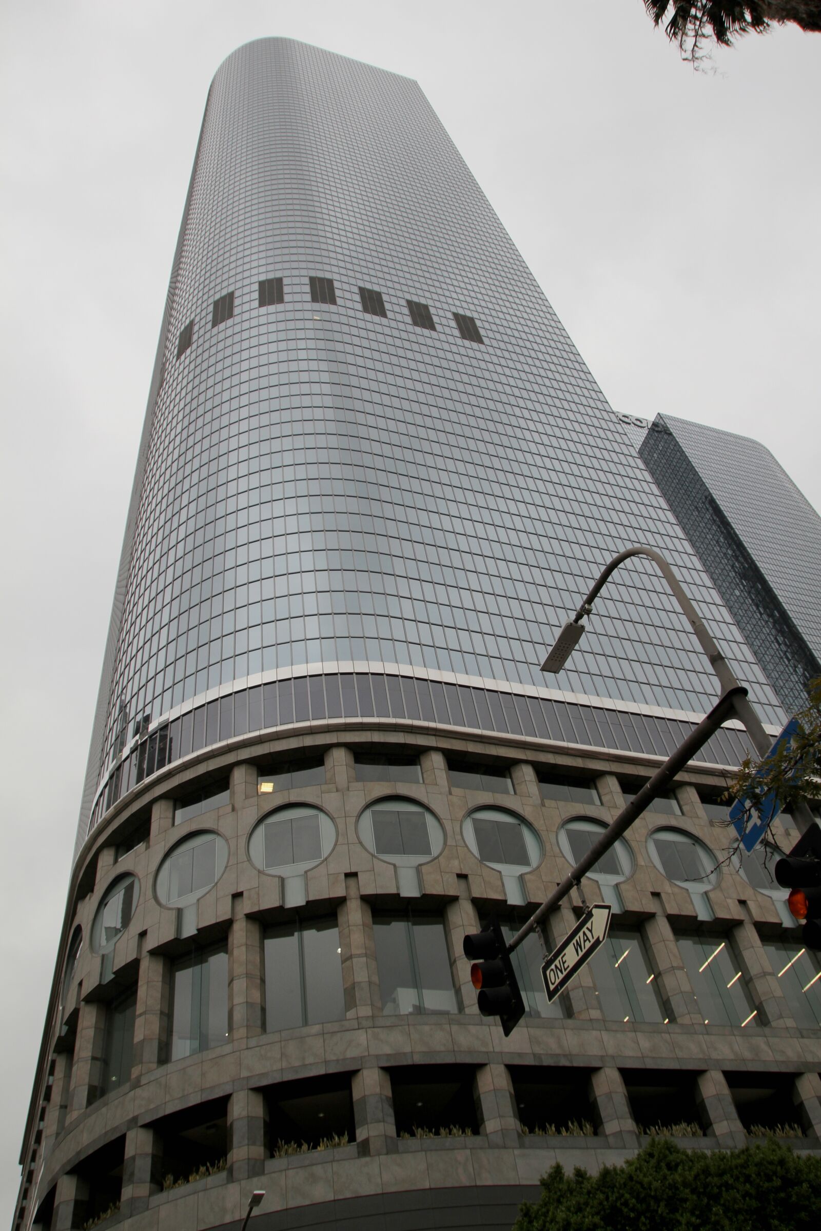 Canon EOS 7D sample photo. Los angeles, downtown, architecture photography
