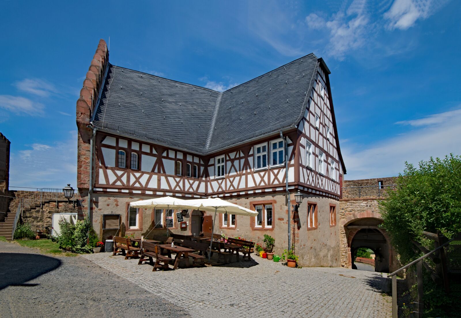 Nikon D5300 sample photo. Veste, otzberg, odenwald photography