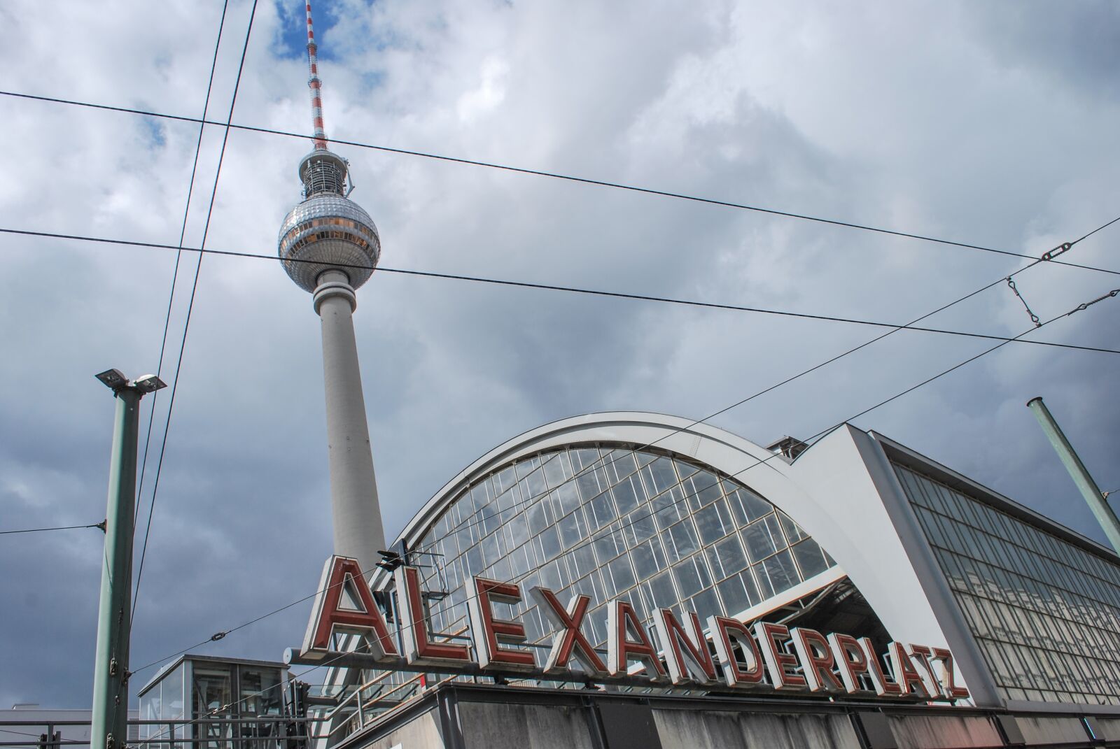 Nikon D60 sample photo. Germany, berlin, architecture photography