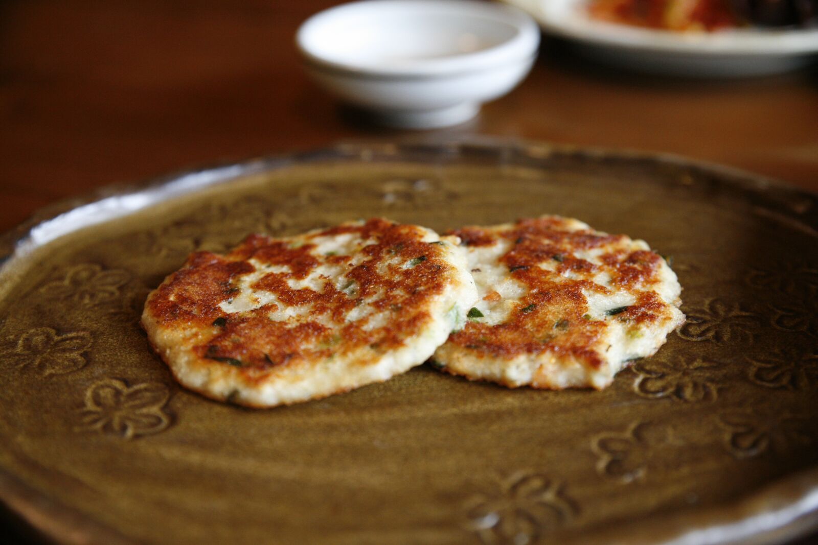 Canon EOS 5D sample photo. Chijimi, of, food photography