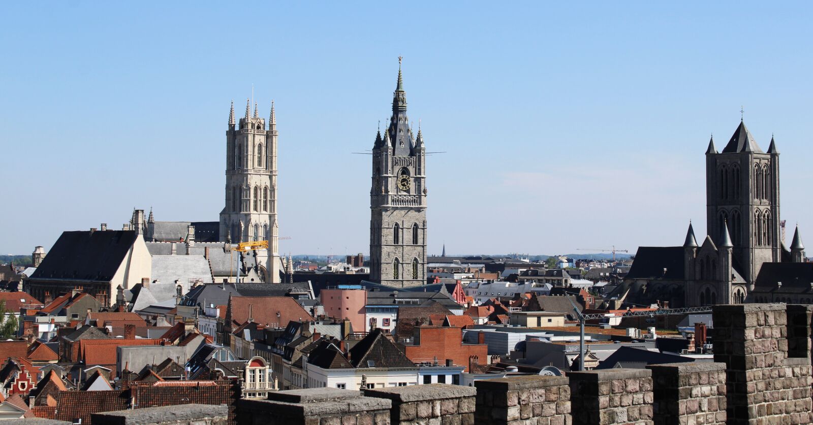 Canon EOS 2000D (EOS Rebel T7 / EOS Kiss X90 / EOS 1500D) sample photo. Belgium, ghent, gent photography