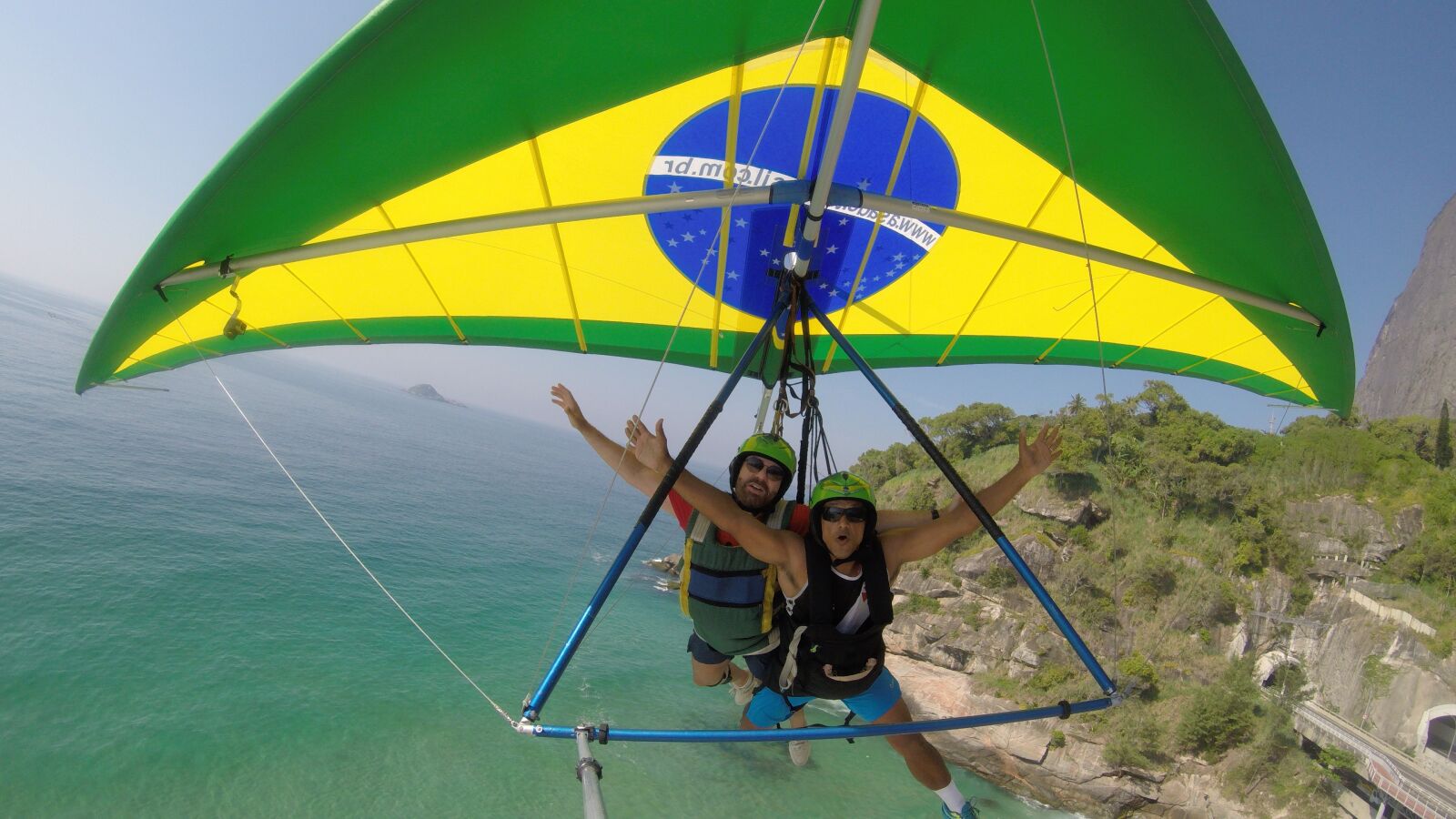 GoPro Hero5 Black sample photo. Jump, flight, encyclopedia photography