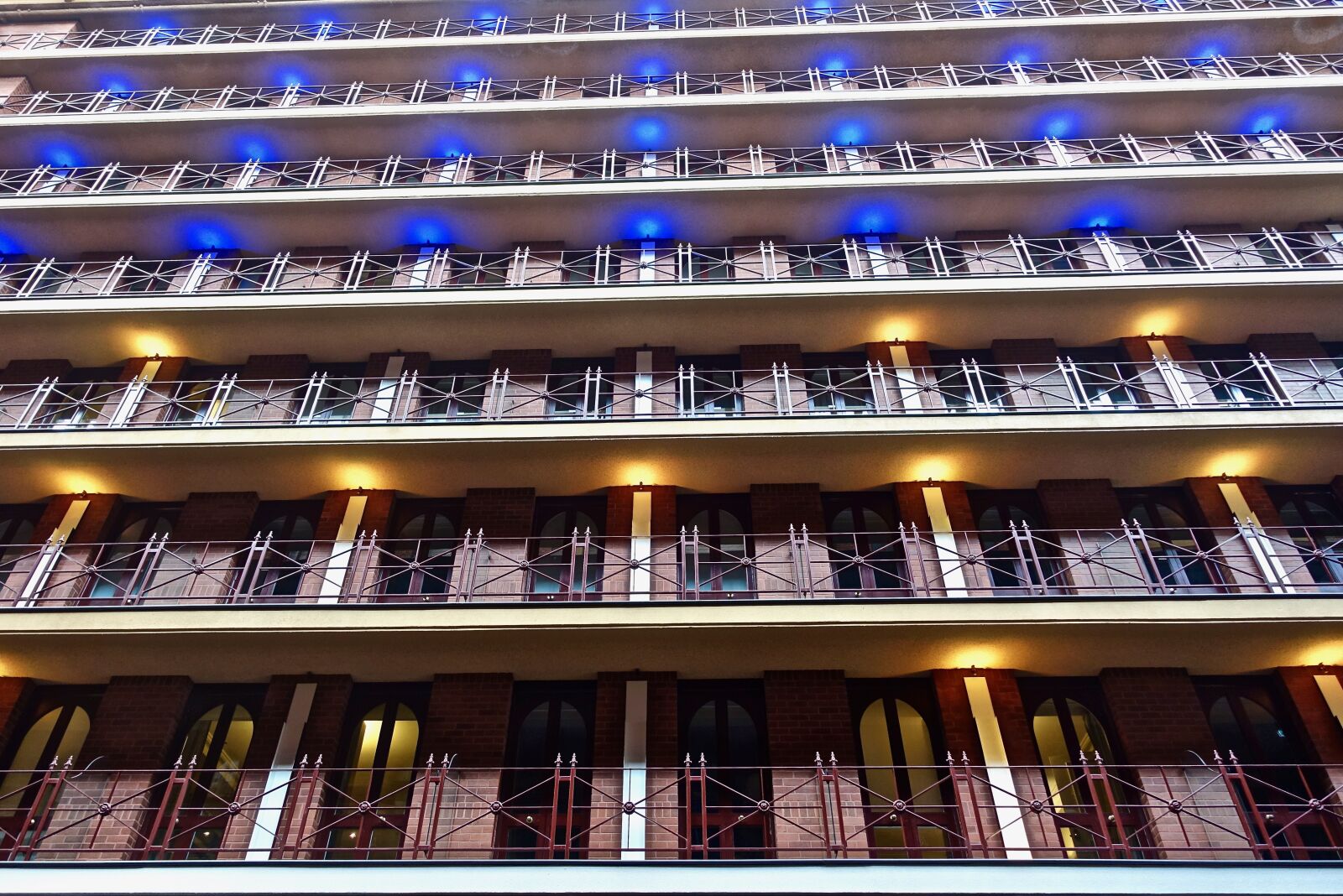 Sony Cyber-shot DSC-RX100 III sample photo. Floors, rooms, hotel photography