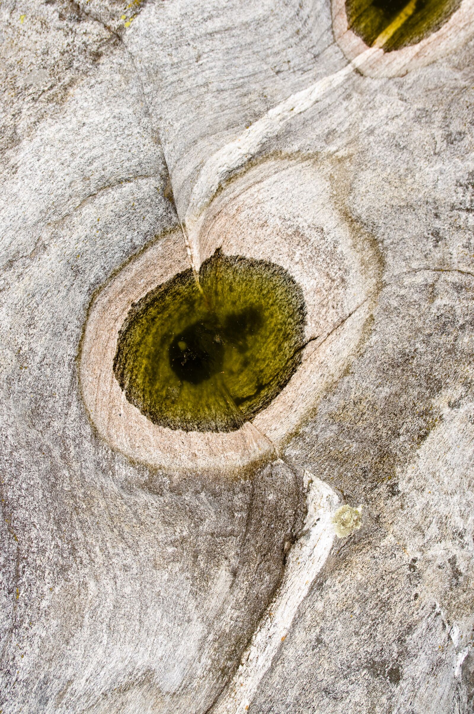 Pentax K-x sample photo. Stone, structure, nature photography