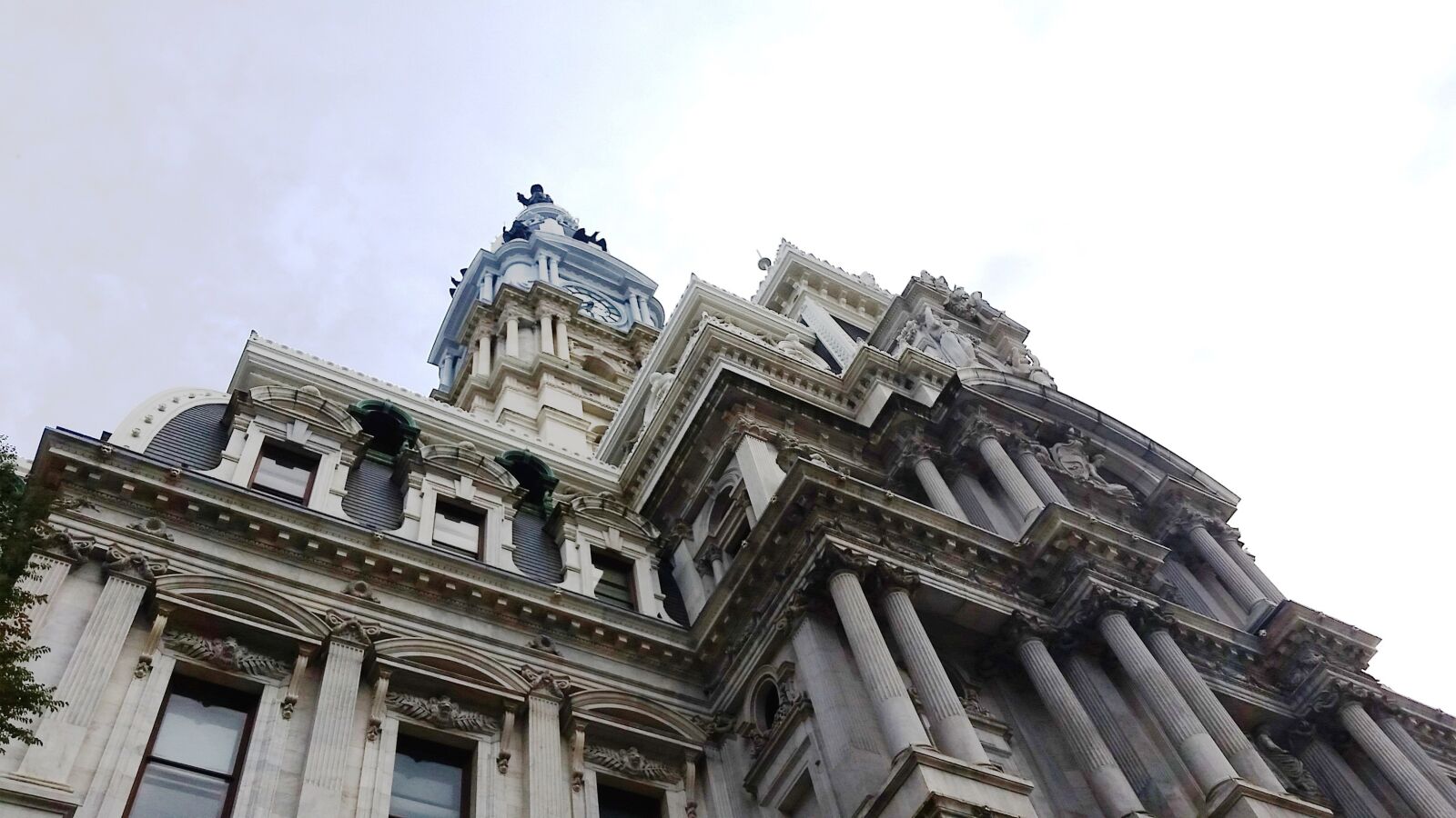 Samsung Galaxy S5 sample photo. Philadelphia, city, hall photography