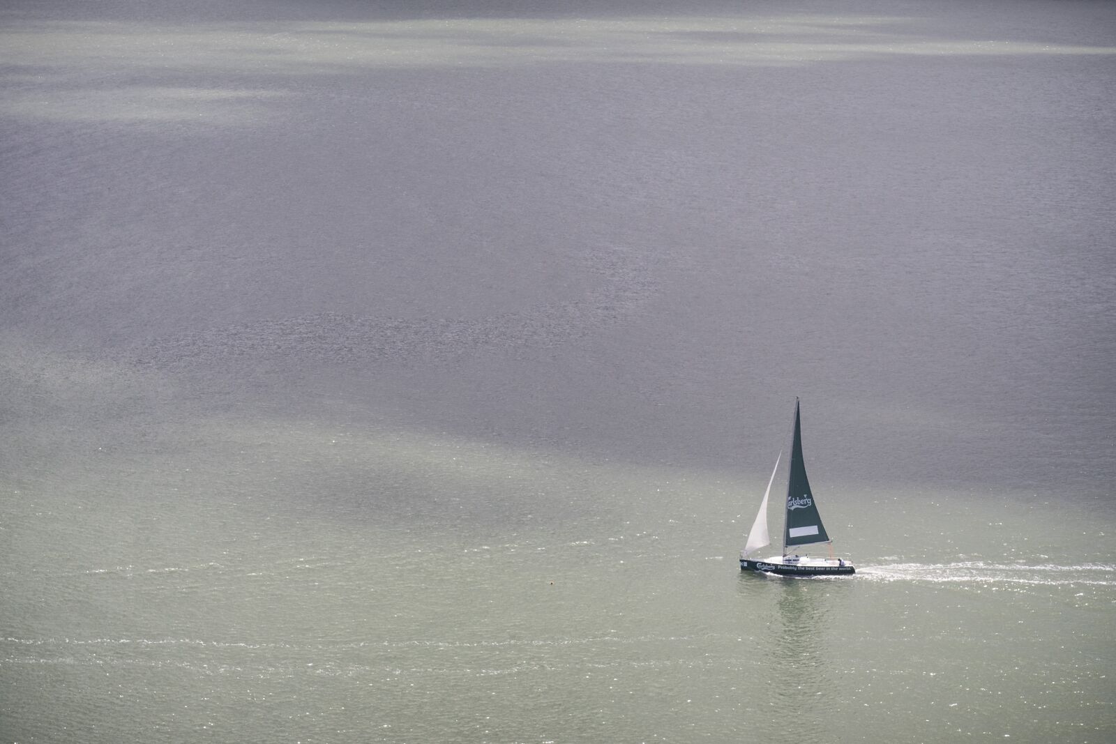 Olympus OM-D E-M5 II sample photo. Portugal, sailing boat, tejo photography