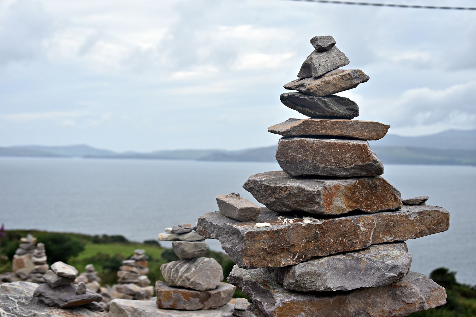 Nikon D3400 sample photo. Rock, stone, balance photography