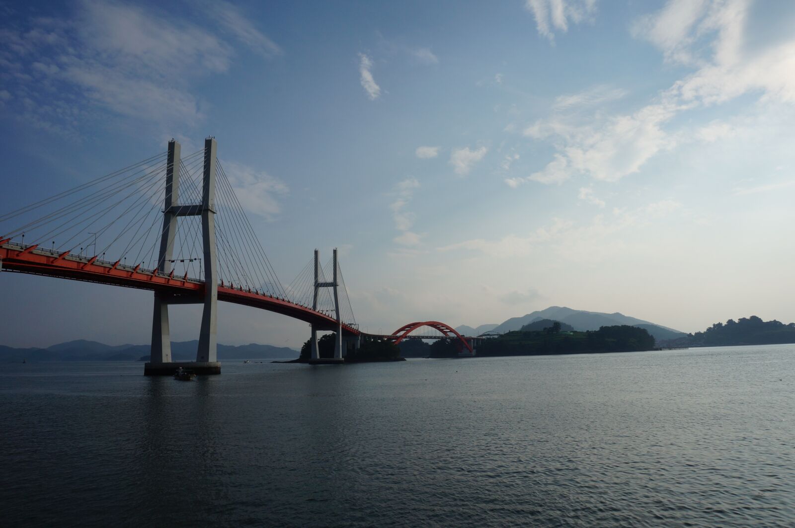 Sony Alpha NEX-3N sample photo. Republic of korea, sacheon photography