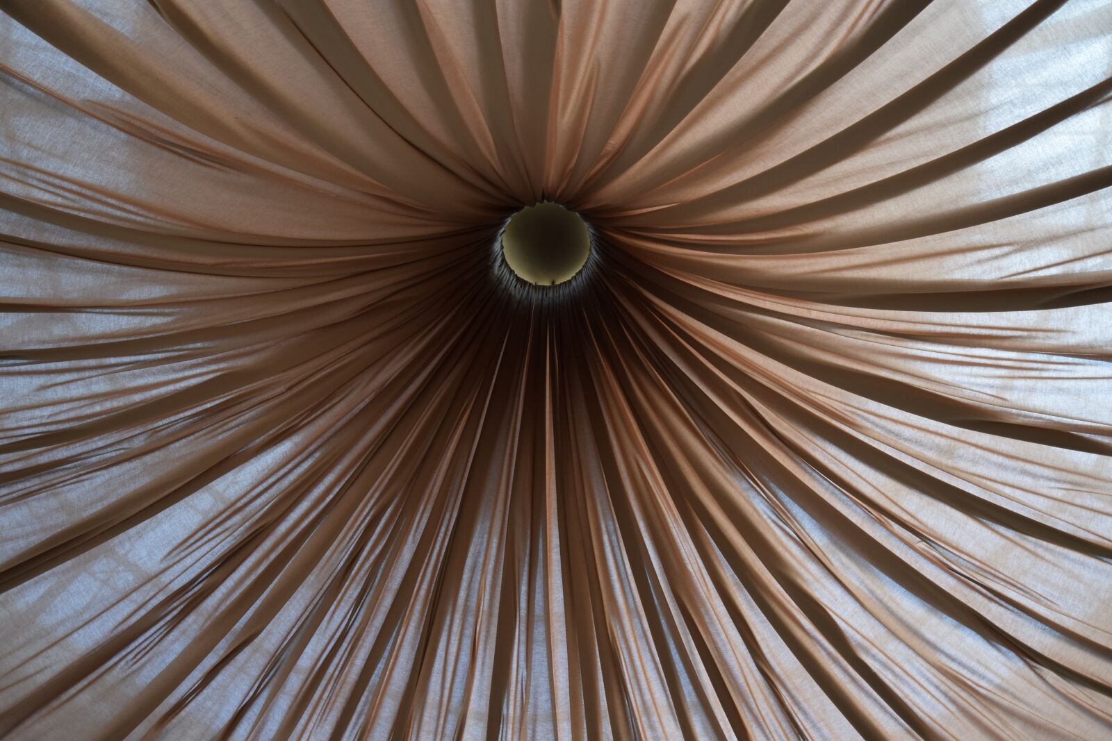 Nikon D5300 sample photo. Curtain, tent, hotel photography