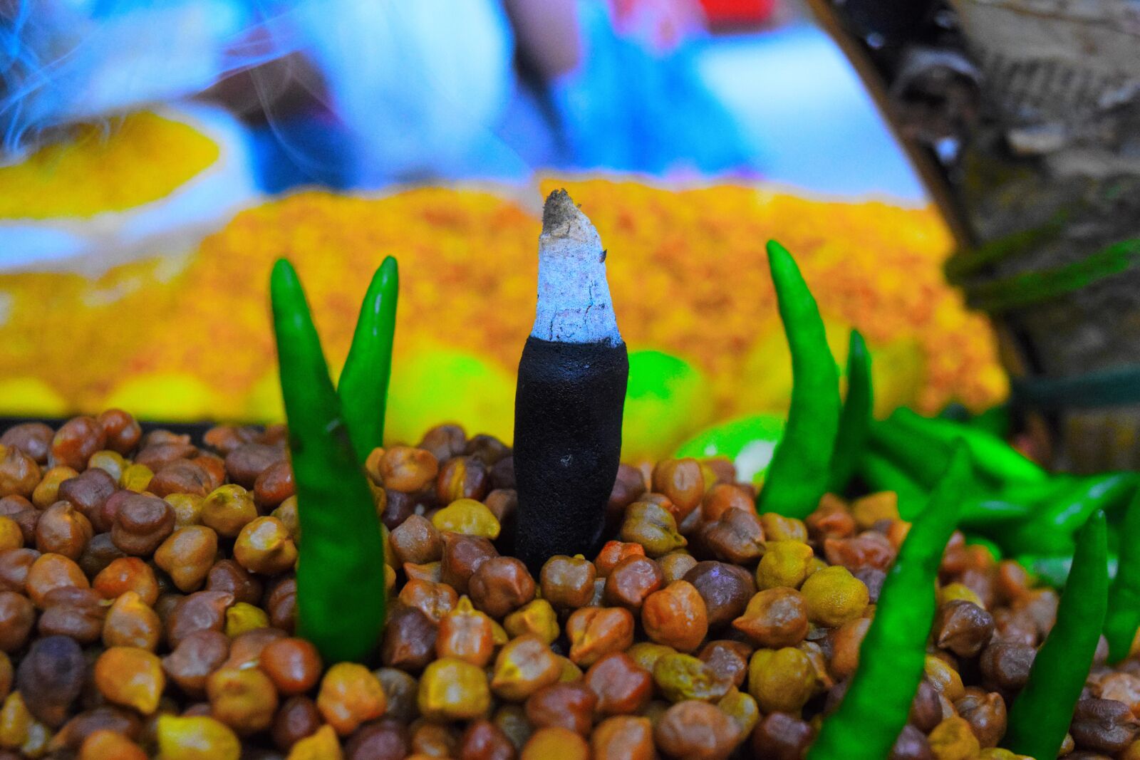 Nikon D3300 sample photo. India, rishikesh, travel photography
