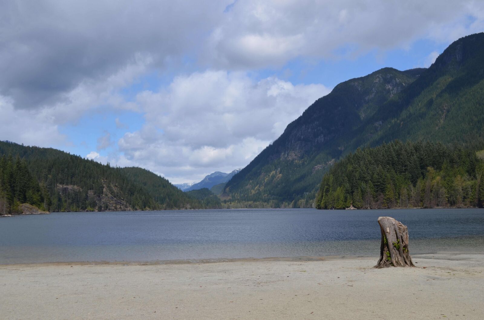 Nikon D5100 sample photo. Beach, lake, landscape photography