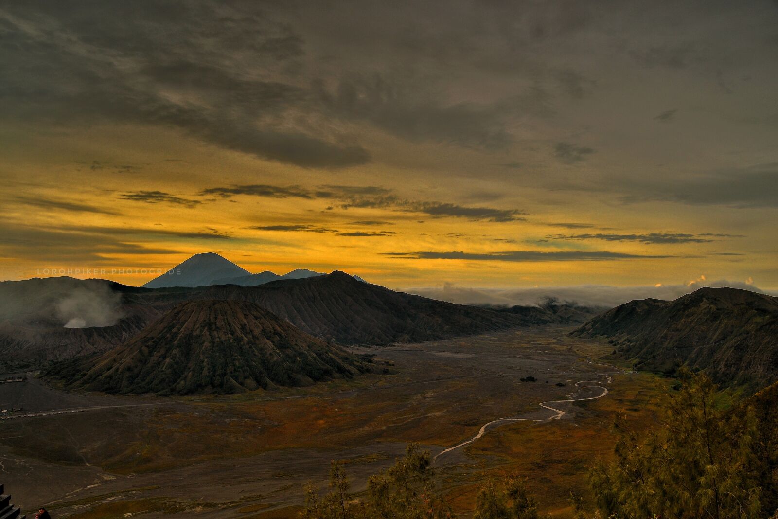 Nikon D3100 sample photo. Bromo, sunrise, probolinggo photography