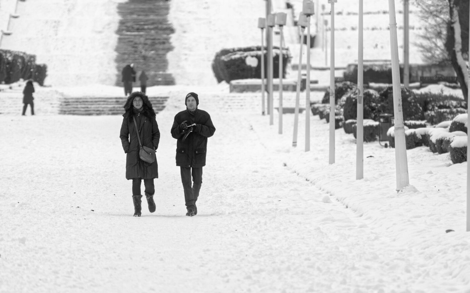 Nikon D5300 sample photo. People, couple, young people photography