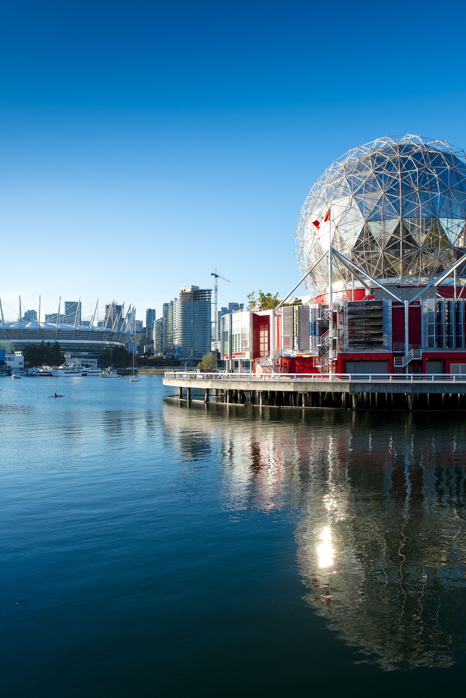Nikon D800 sample photo. Vancouver, canada, port photography