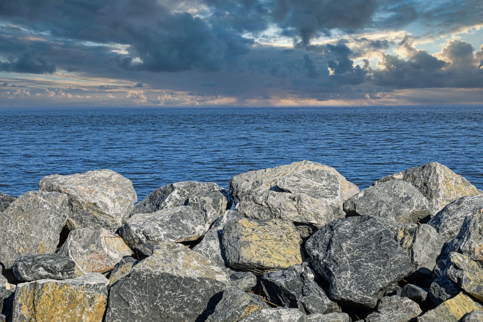 Nikon D3300 sample photo. Bay, coast, rocks photography