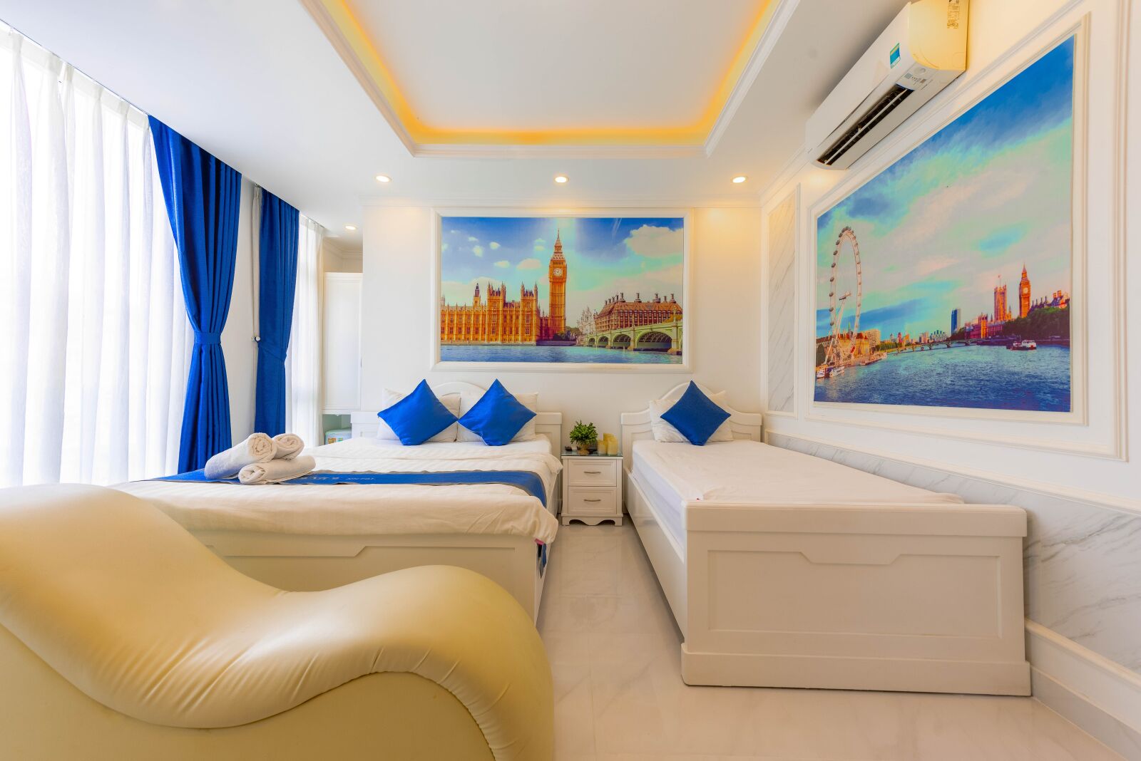 Nikon D750 sample photo. Venicehotel, venice, hotel photography