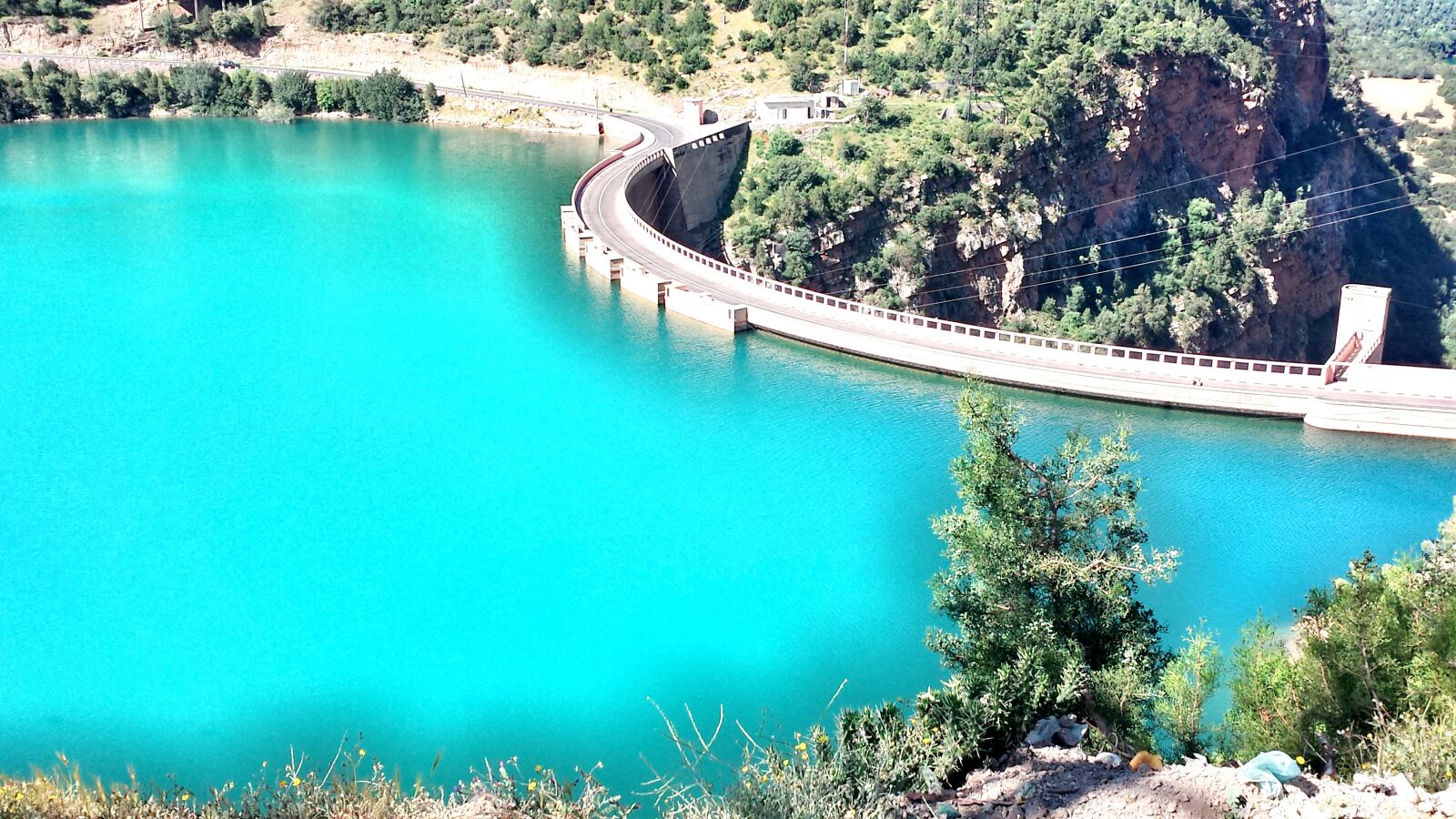 Samsung Galaxy S4 sample photo. Azilal, morocco, ouzoud photography