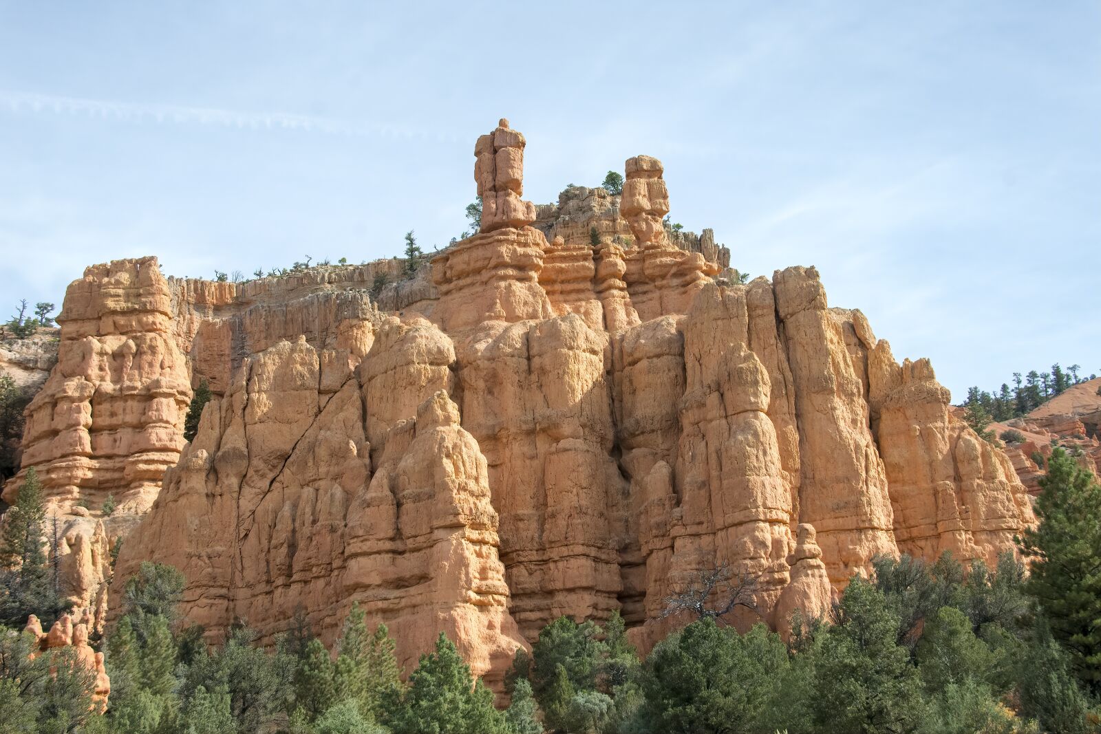 Nikon D800 sample photo. Bryce canyon, park, utah photography