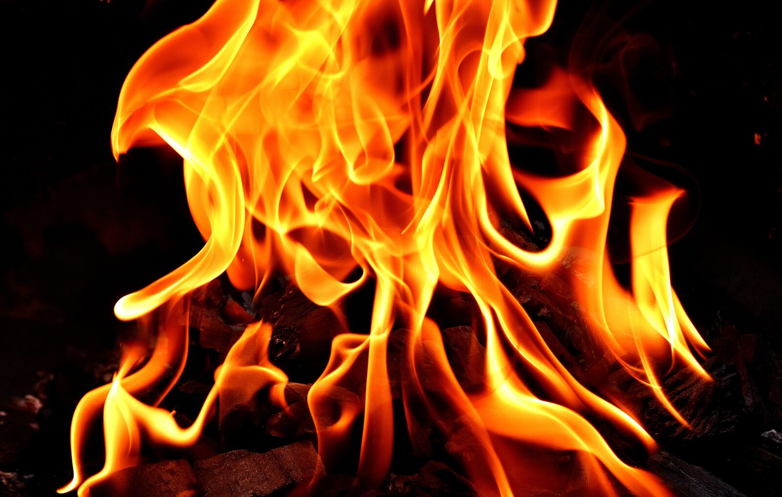 Nikon D7200 sample photo. Fire, flame, carbon photography